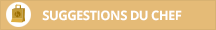 bouton menu livraison