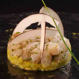 tartare de capitaine